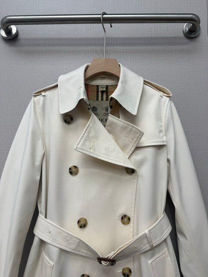 Long Trench Coat