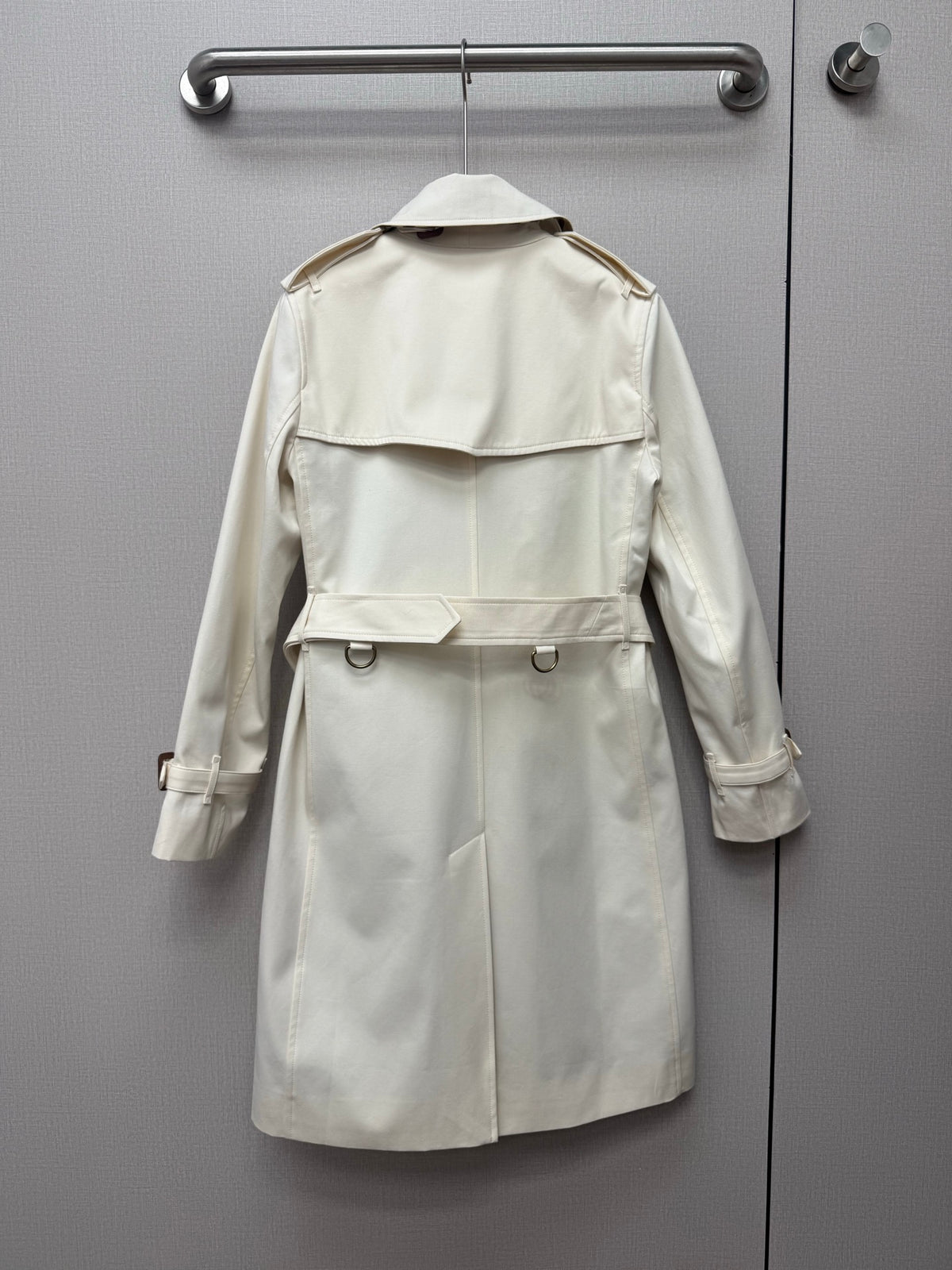 Long Trench Coat
