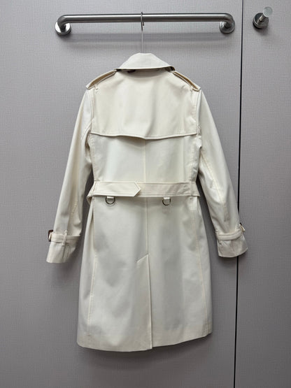 Long Trench Coat