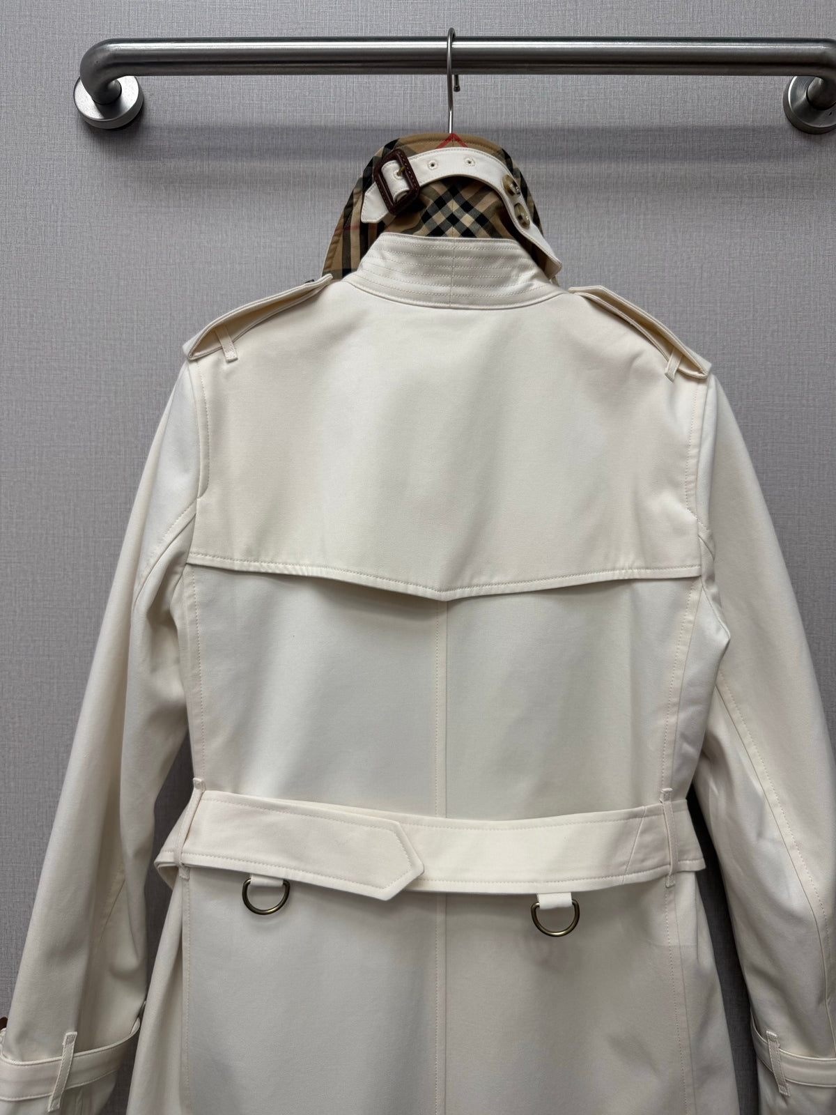 Long Trench Coat