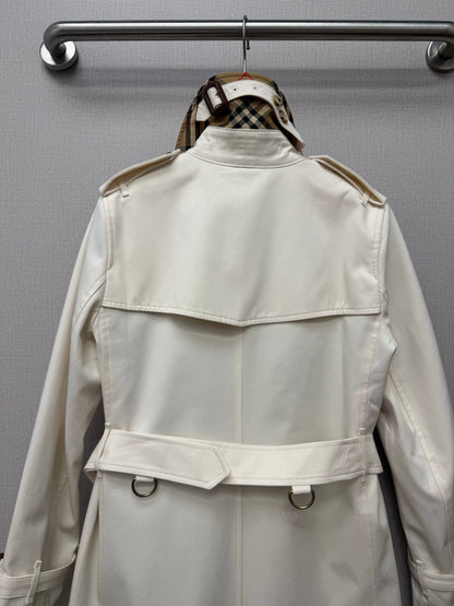 Long Trench Coat