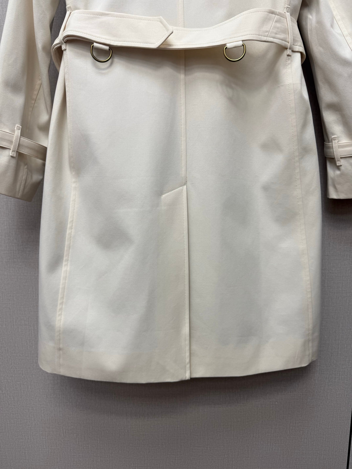 Long Trench Coat