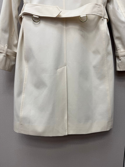 Long Trench Coat