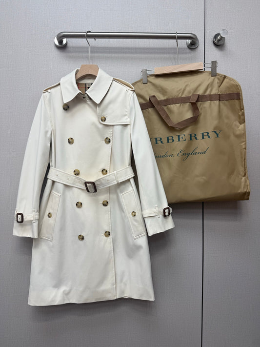 Long Trench Coat