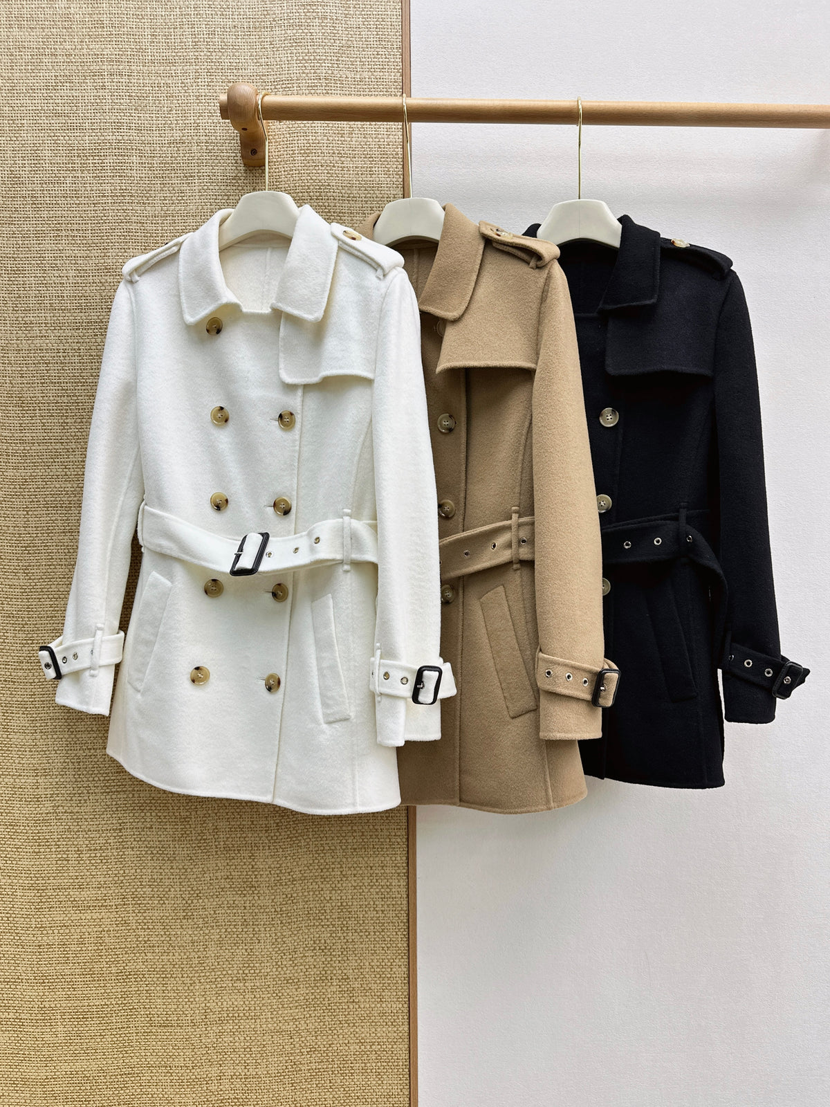 Long Trench Coat