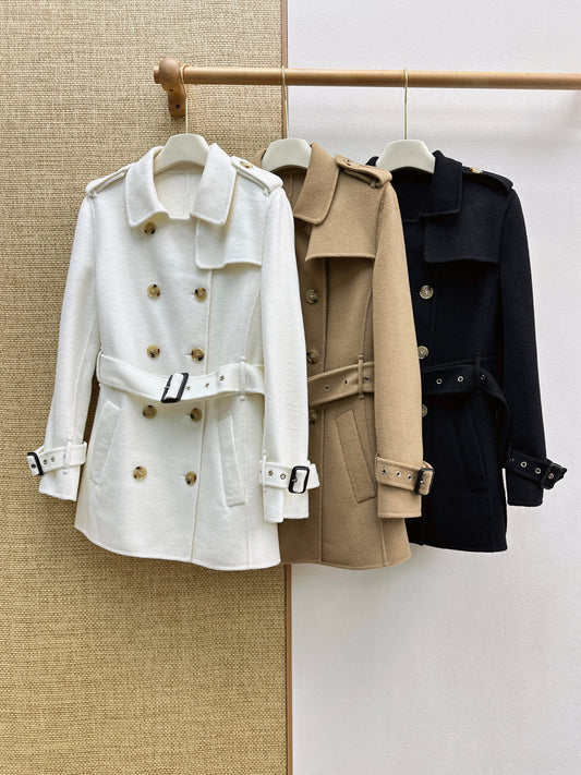 Long Trench Coat