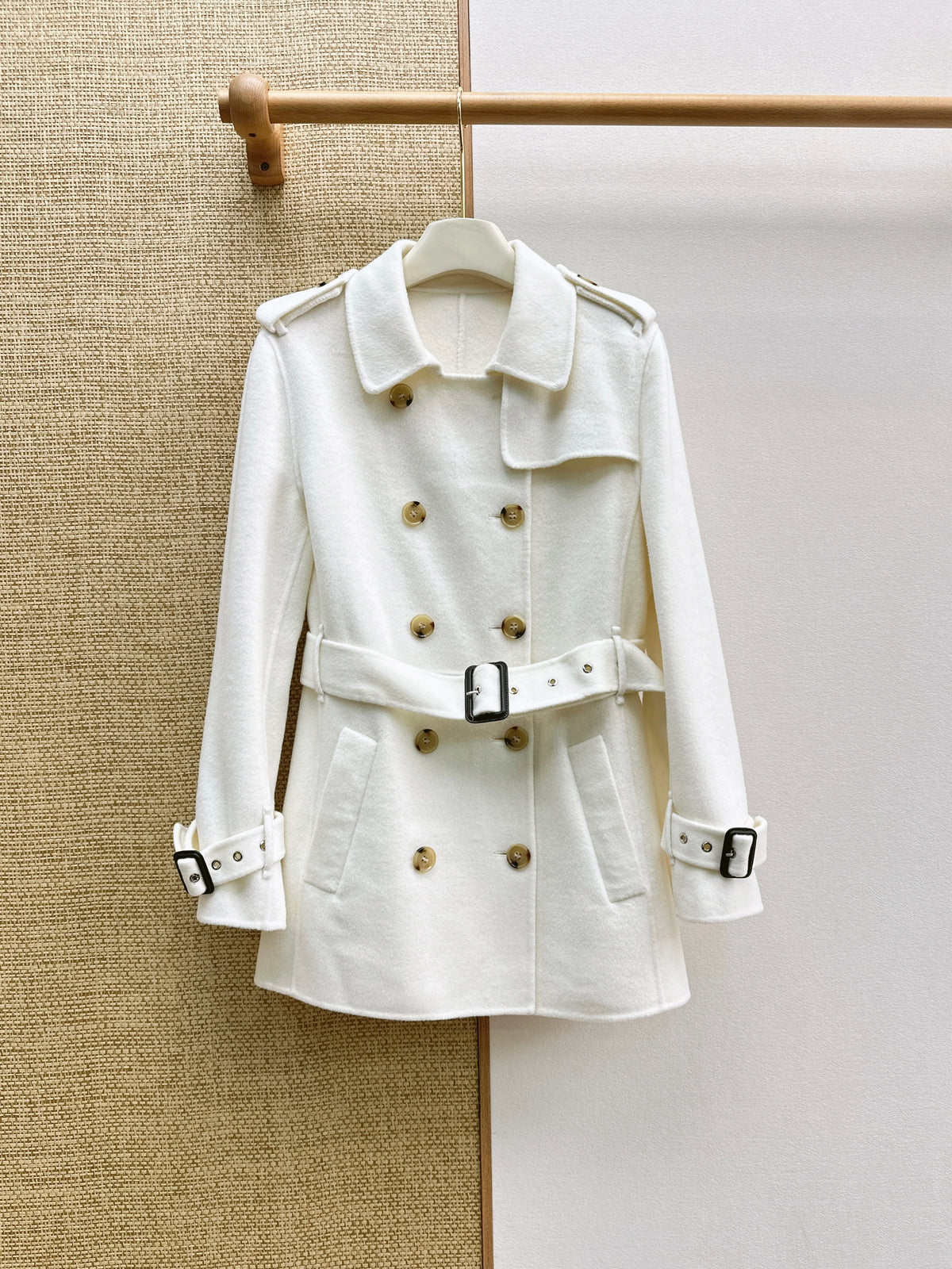 Long Trench Coat