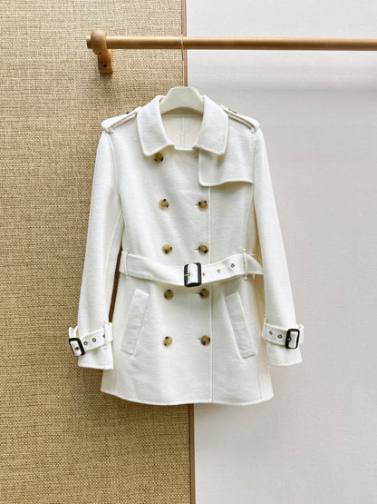 Long Trench Coat