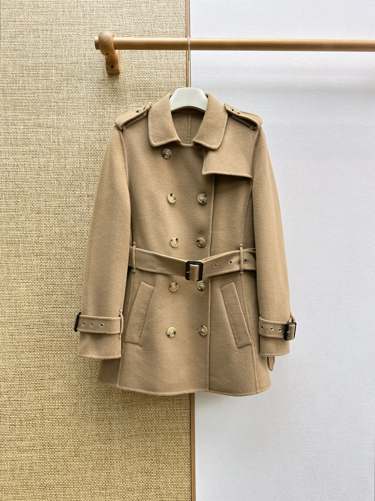 Long Trench Coat