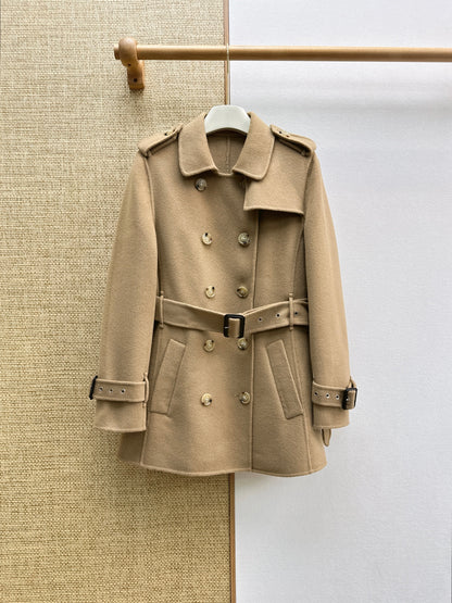 Long Trench Coat