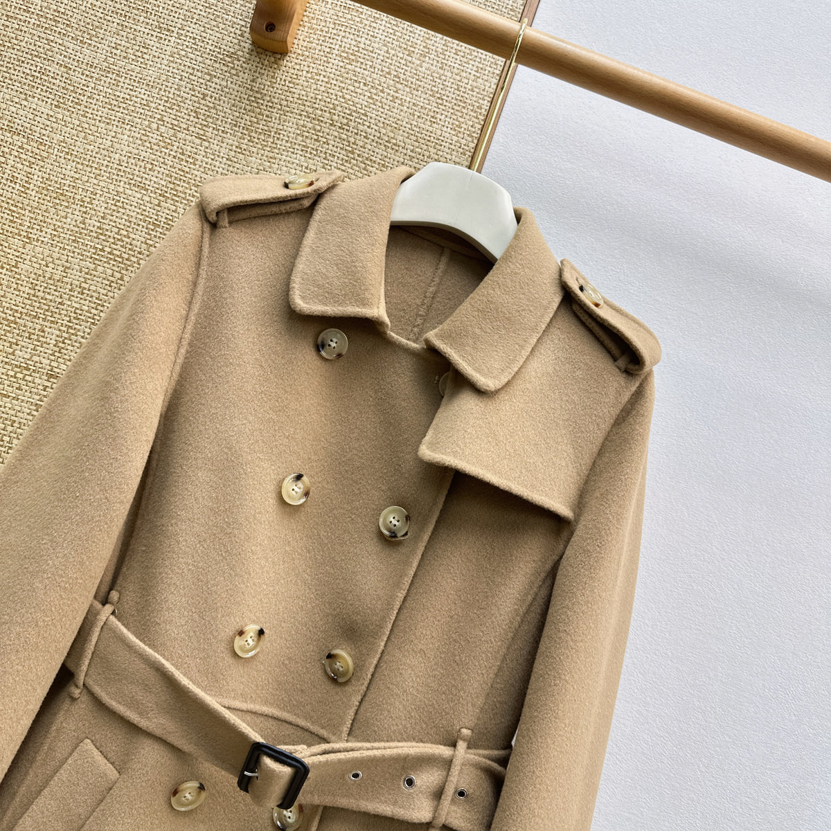 Long Trench Coat