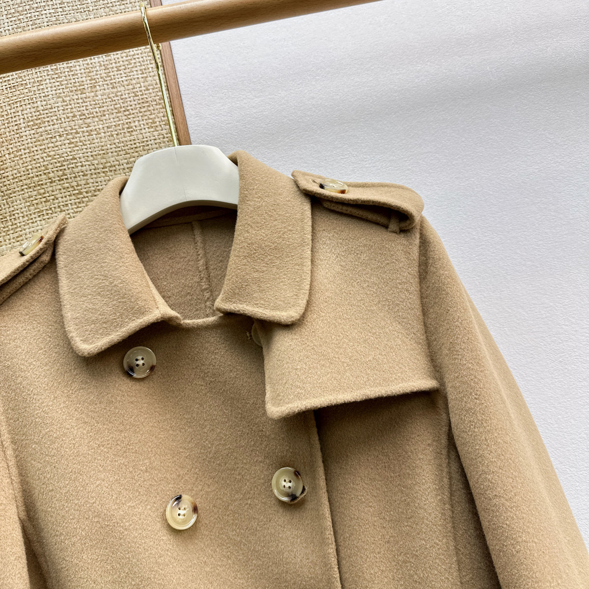 Long Trench Coat