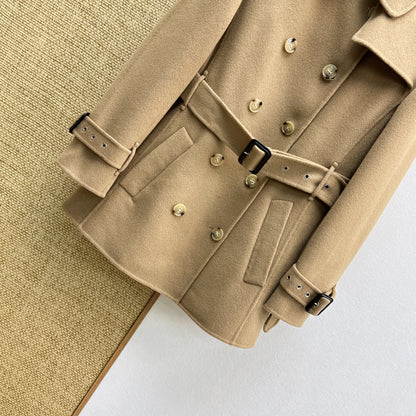 Long Trench Coat