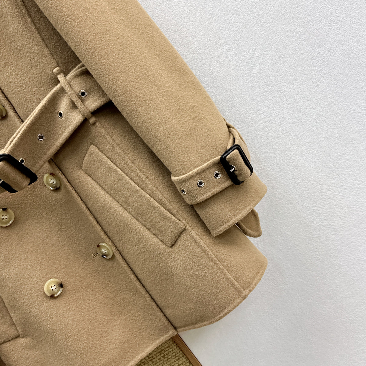 Long Trench Coat