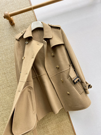 Long Trench Coat