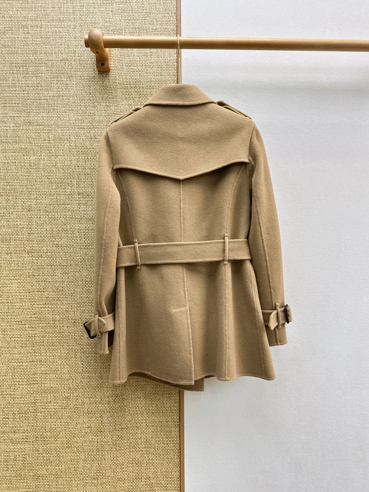 Long Trench Coat