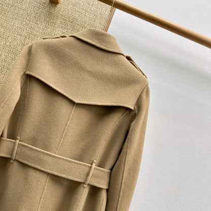 Long Trench Coat