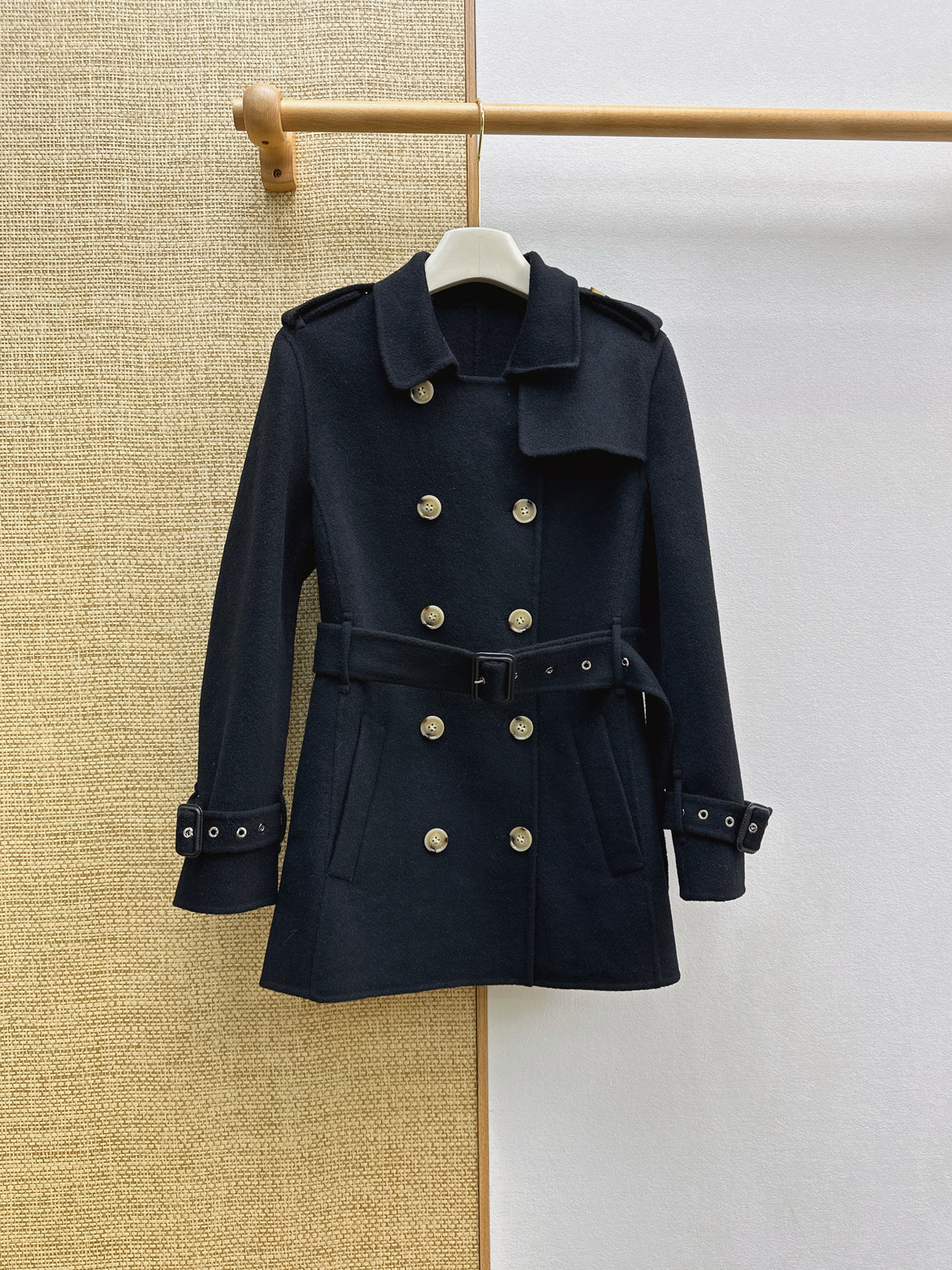 Long Trench Coat