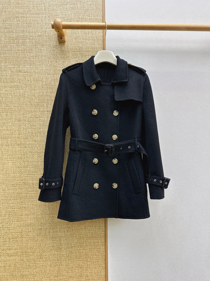 Long Trench Coat