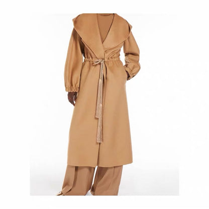 Long Trench Coat