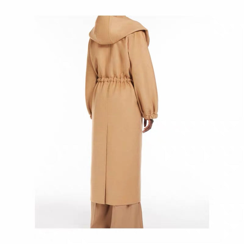 Long Trench Coat