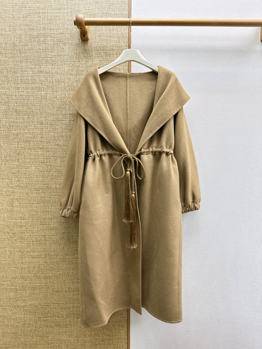 Long Trench Coat
