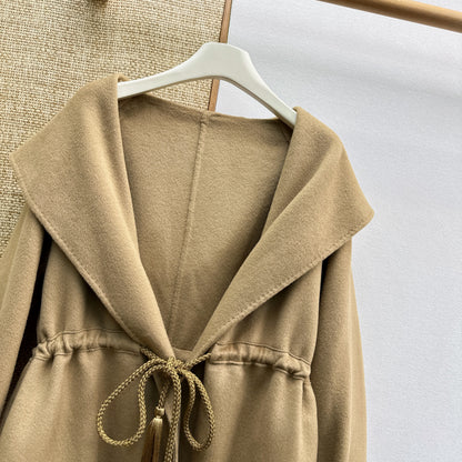 Long Trench Coat