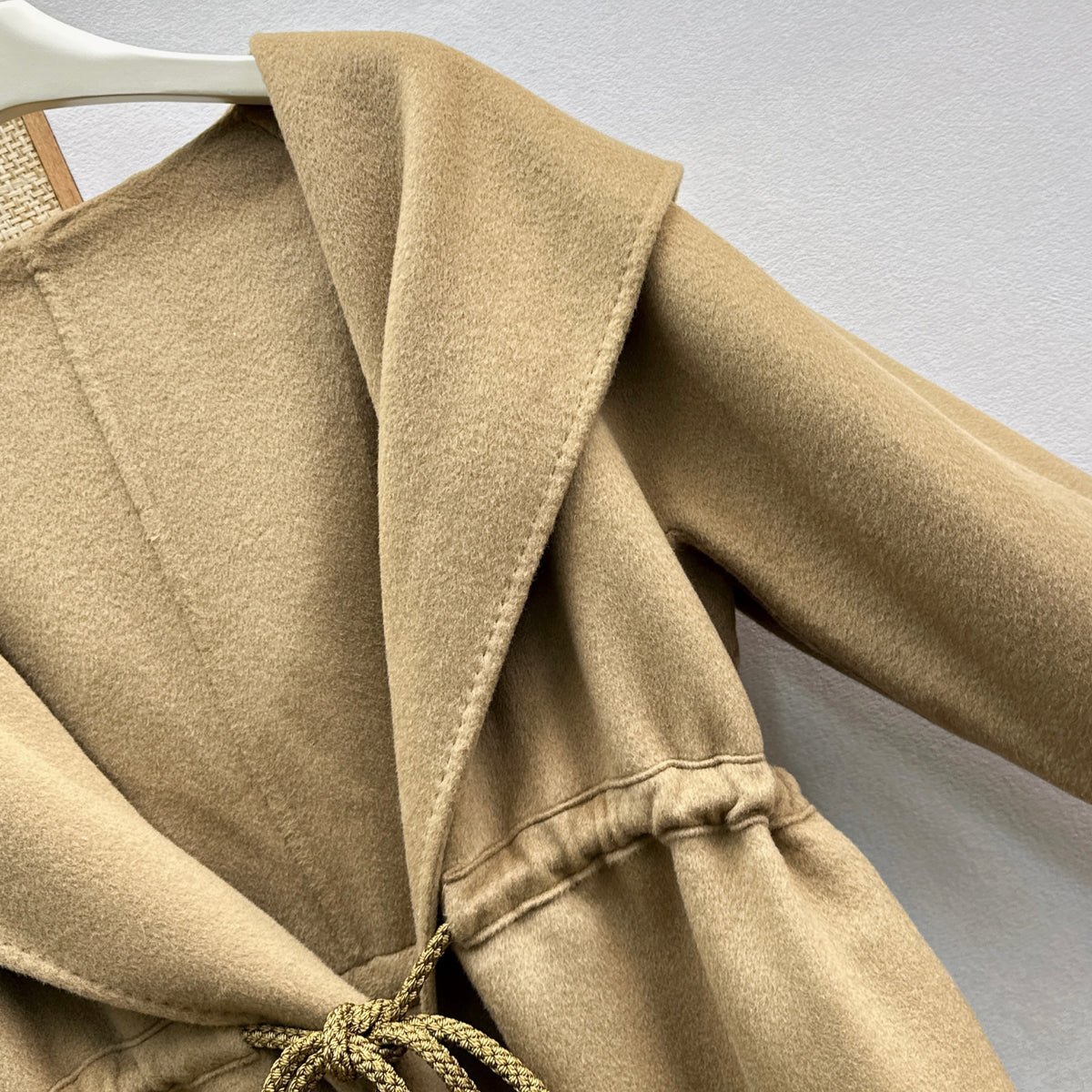 Long Trench Coat
