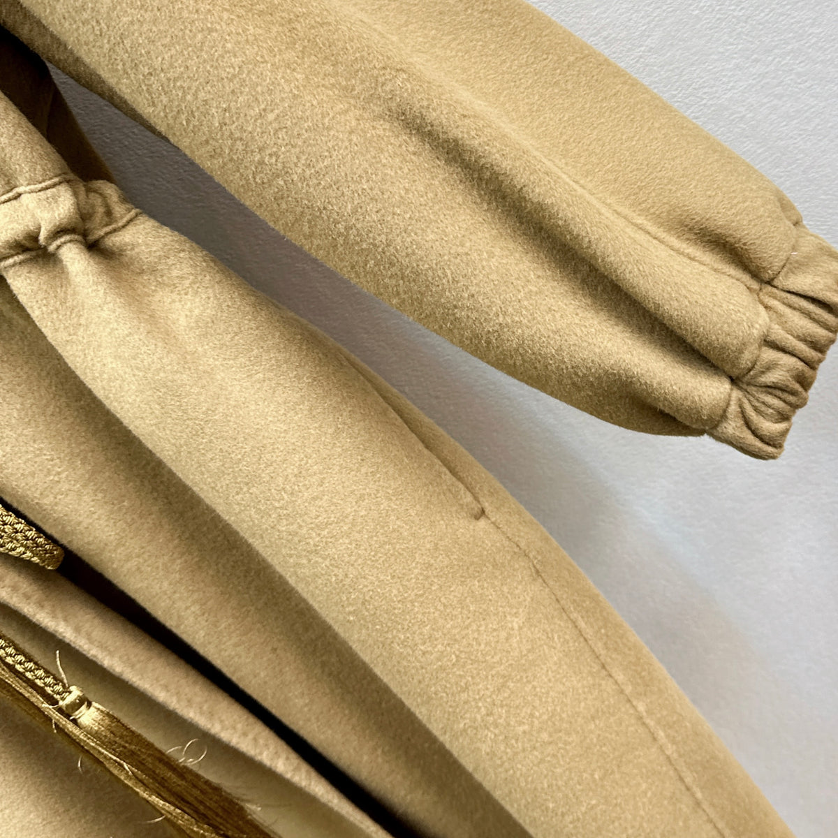Long Trench Coat