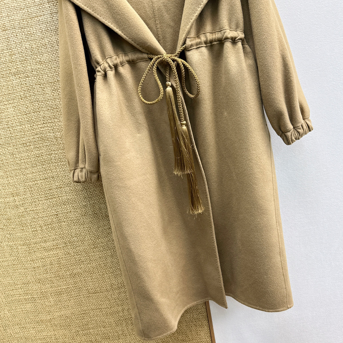 Long Trench Coat