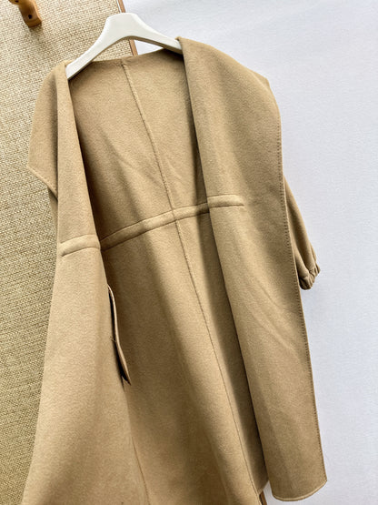 Long Trench Coat