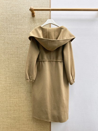 Long Trench Coat