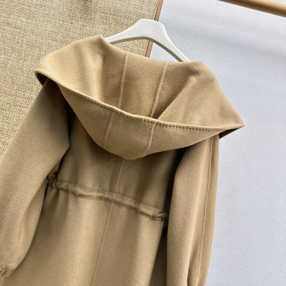 Long Trench Coat