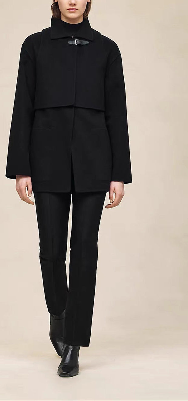 Long Trench Coat