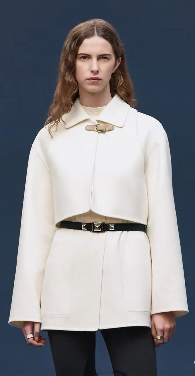 Long Trench Coat