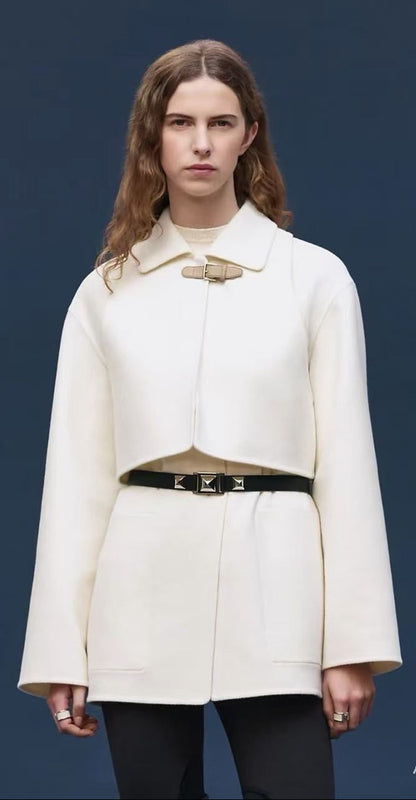 Long Trench Coat