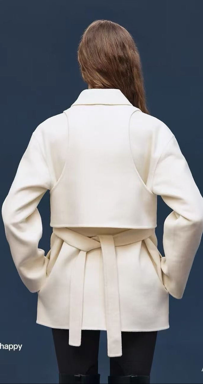 Long Trench Coat