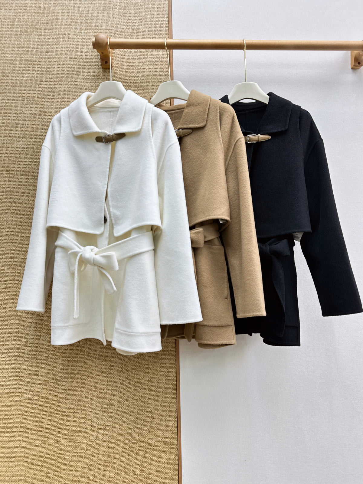 Long Trench Coat