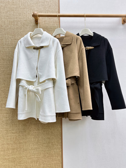 Long Trench Coat