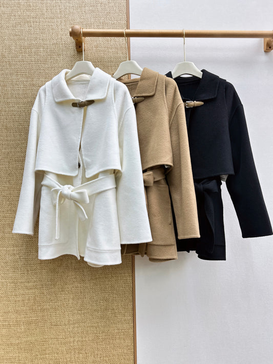 Long Trench Coat
