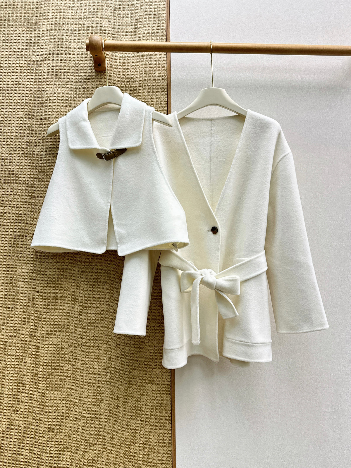 Long Trench Coat