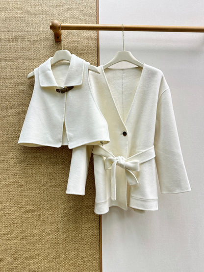 Long Trench Coat