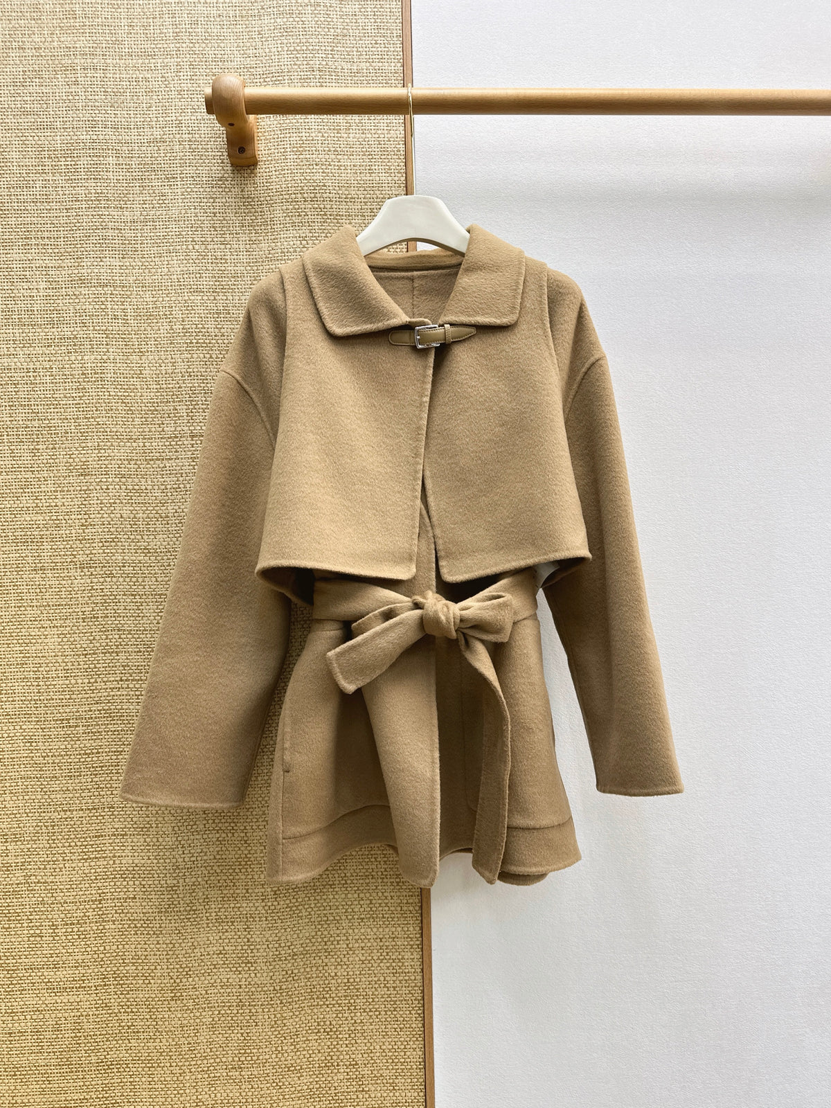 Long Trench Coat