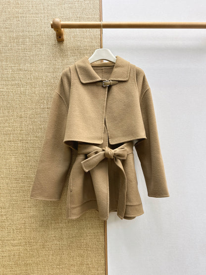 Long Trench Coat