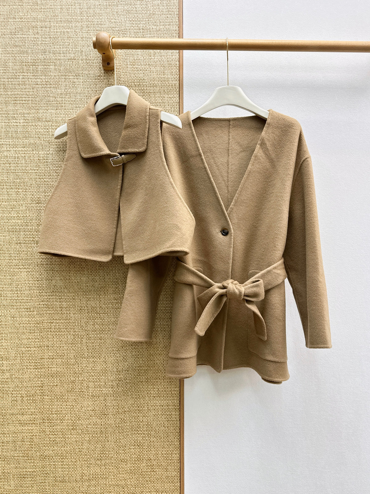Long Trench Coat