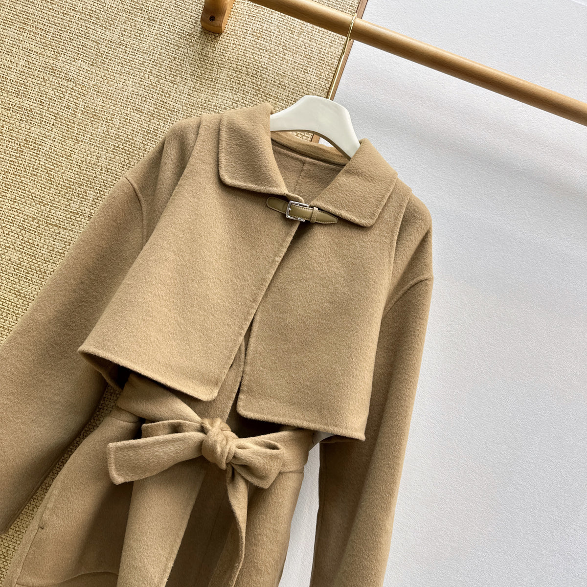 Long Trench Coat