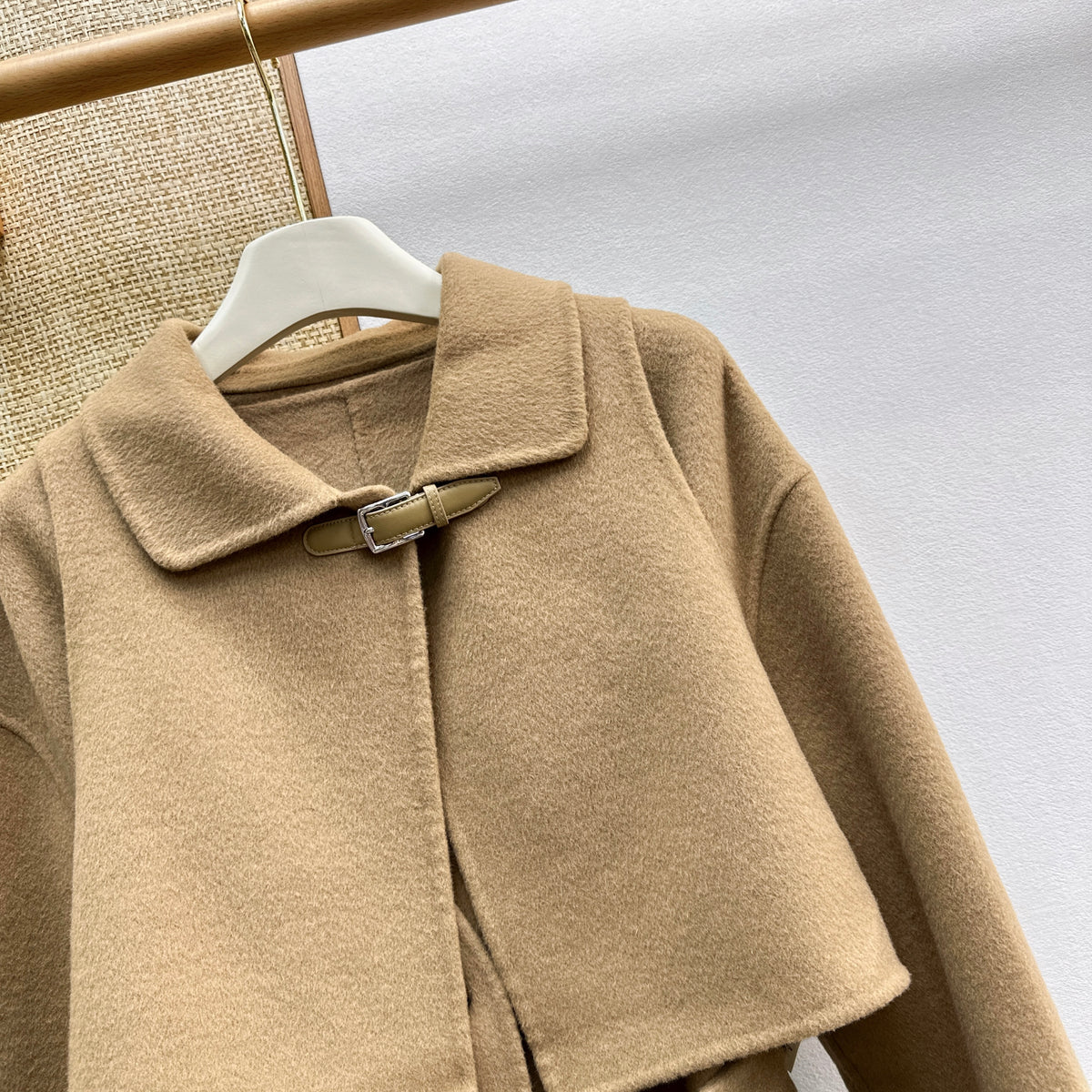Long Trench Coat