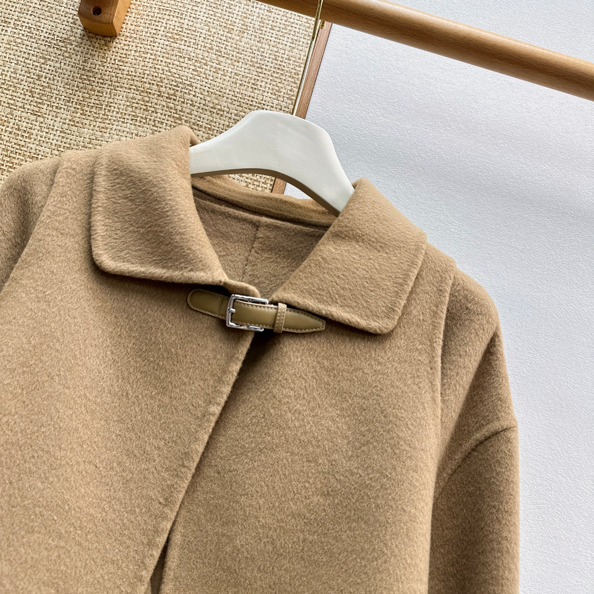 Long Trench Coat