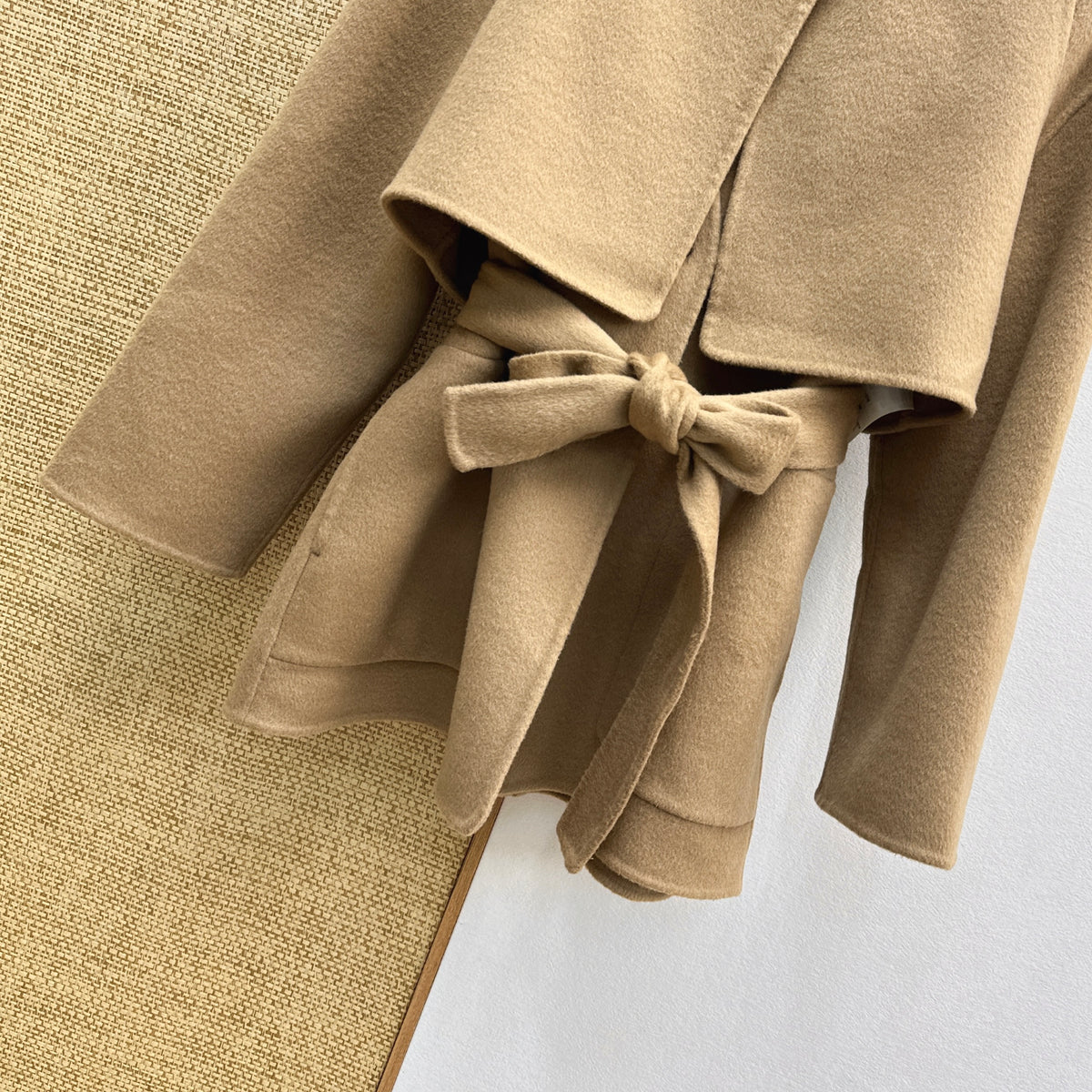 Long Trench Coat