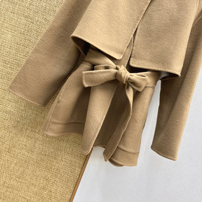 Long Trench Coat